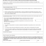 Pfd Signature Page Fill Out And Sign Printable PDF Template SignNow