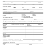 Practice Job Application Form With Images Job Application Form
