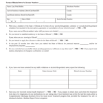 Printable Foid Application 2020 2021 Fill And Sign Printable Template