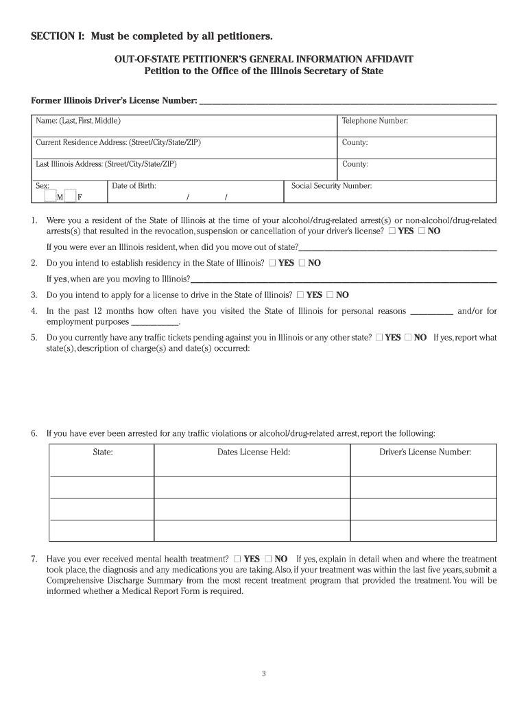Printable Foid Application 2020 2021 Fill And Sign Printable Template 