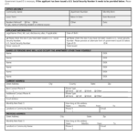 Rental Application California Fill Online Printable Fillable Blank