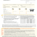 Safelink Wireless Application Form Fill Out And Sign Printable PDF