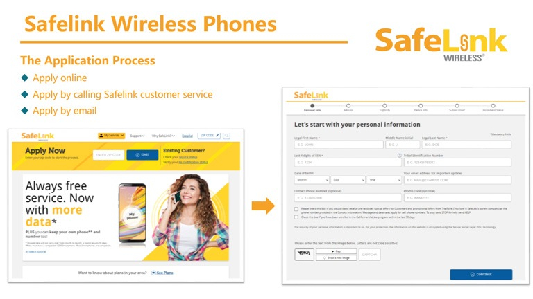 Safelink Wireless Phones My Benefit Savings