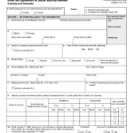 Social Security Disability Application Form For Child Universal Network