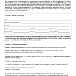 South Dakota Medicaid Non emergency Medical Travel Authorization For