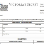 Victoria s Secret Application 2021 Careers Job Requirements Interview