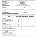 Vsd 190 Printable Blank Form Fill Out And Sign Printable PDF Template